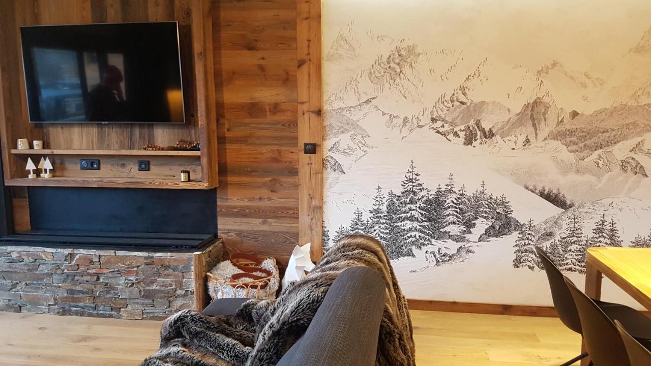 אלפה ד'הואז Spot, Exceptl 80 M2, Centre Alpe D Huez, Ski Au Pied, Menandiere, 8 Pers, 3Ch, 3Sdb מראה חיצוני תמונה