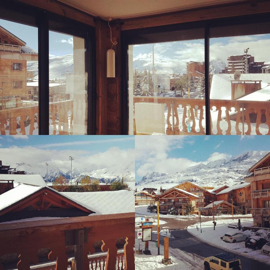 אלפה ד'הואז Spot, Exceptl 80 M2, Centre Alpe D Huez, Ski Au Pied, Menandiere, 8 Pers, 3Ch, 3Sdb מראה חיצוני תמונה
