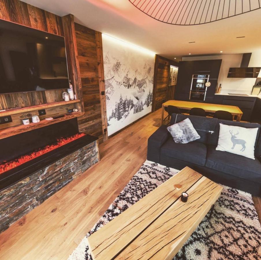 אלפה ד'הואז Spot, Exceptl 80 M2, Centre Alpe D Huez, Ski Au Pied, Menandiere, 8 Pers, 3Ch, 3Sdb מראה חיצוני תמונה