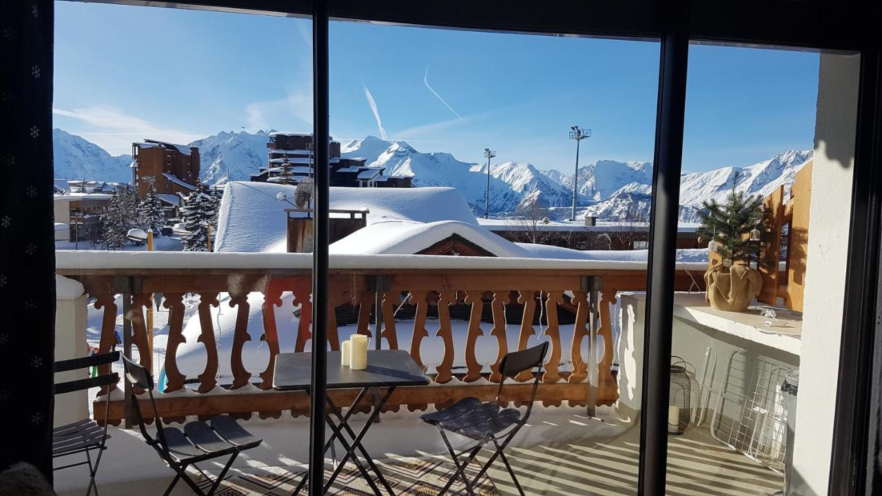 אלפה ד'הואז Spot, Exceptl 80 M2, Centre Alpe D Huez, Ski Au Pied, Menandiere, 8 Pers, 3Ch, 3Sdb מראה חיצוני תמונה