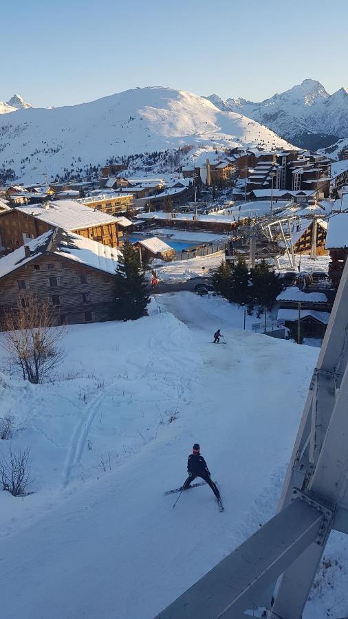 אלפה ד'הואז Spot, Exceptl 80 M2, Centre Alpe D Huez, Ski Au Pied, Menandiere, 8 Pers, 3Ch, 3Sdb מראה חיצוני תמונה
